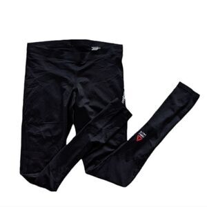 REEBOK CROSSFIT black pants Medium @L1